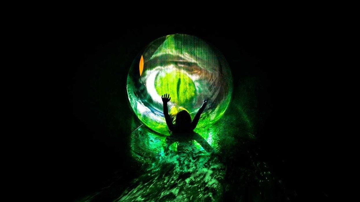 islide social media marketing tech for waterslides