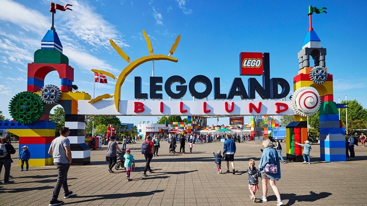 ISO-Gruppe Legoland Billund