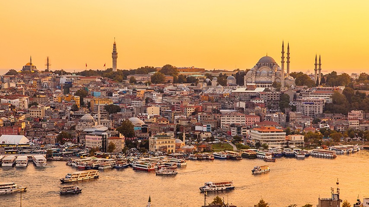 Istanbul City
