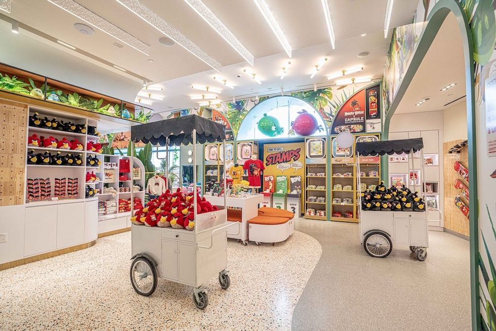 iSwii by Angry Birds retail