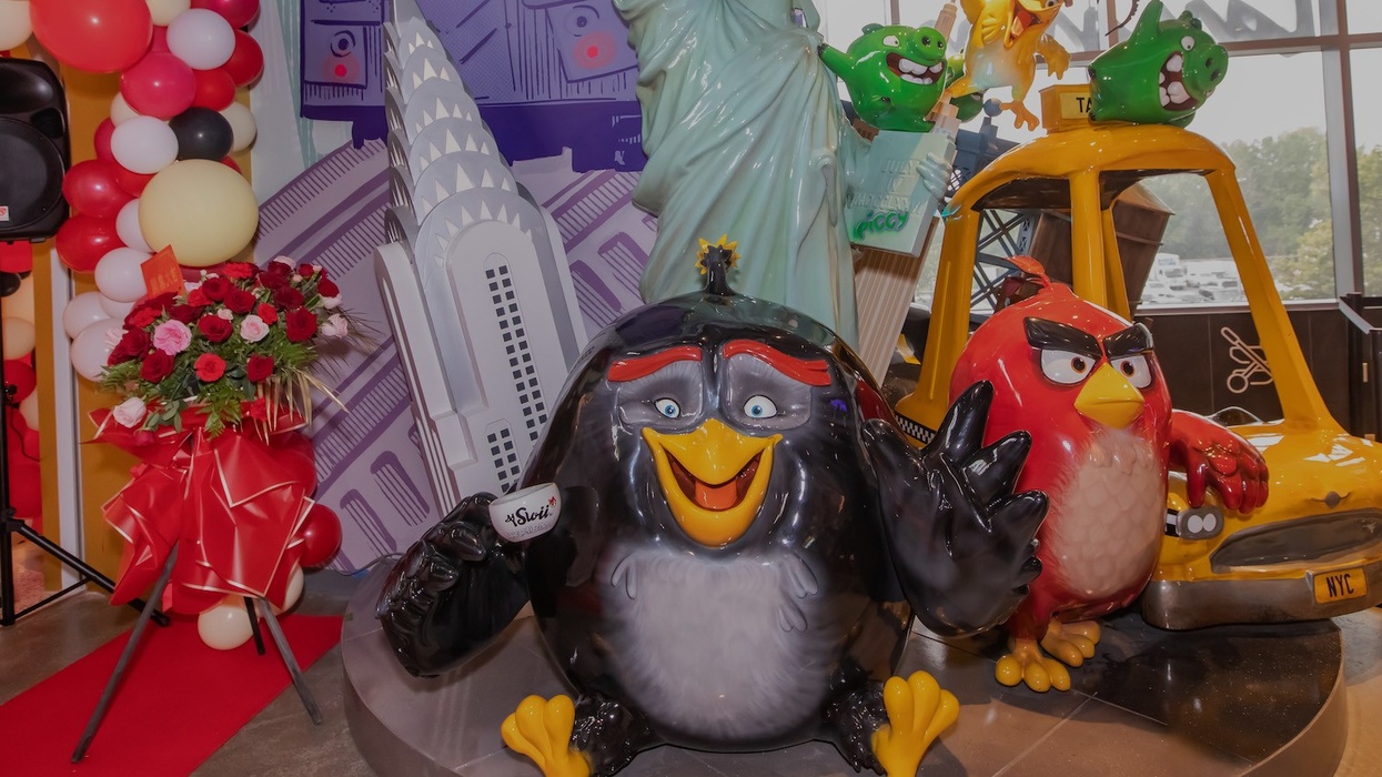 iSwii by Angry Birds