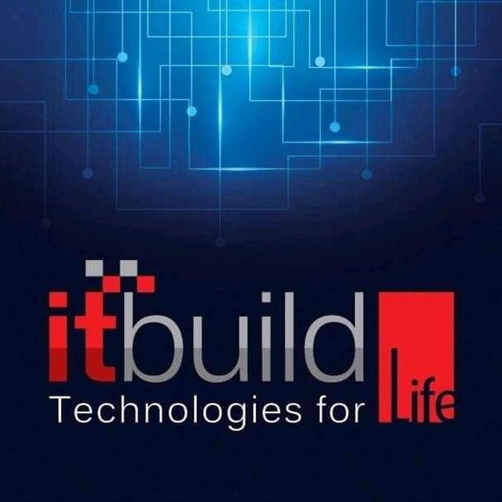 IT Build Syria Logo