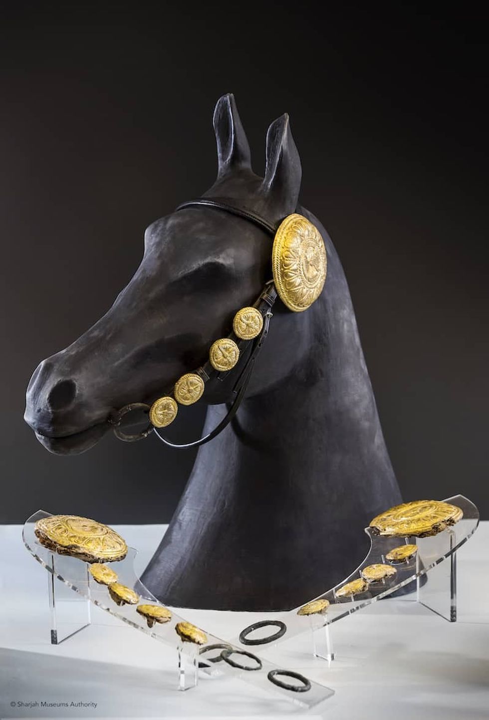 item from the archaeology collection