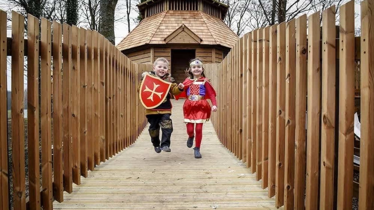 Its-all-adventure-play-fun-at-The-Sky-Maze-at-Fort-Douglas-Dalkeith-Country-Park-by-CAP.Co_