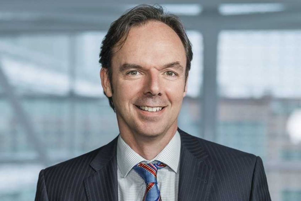 Ivanhoé Cambridge's Claude Sirois profile photo