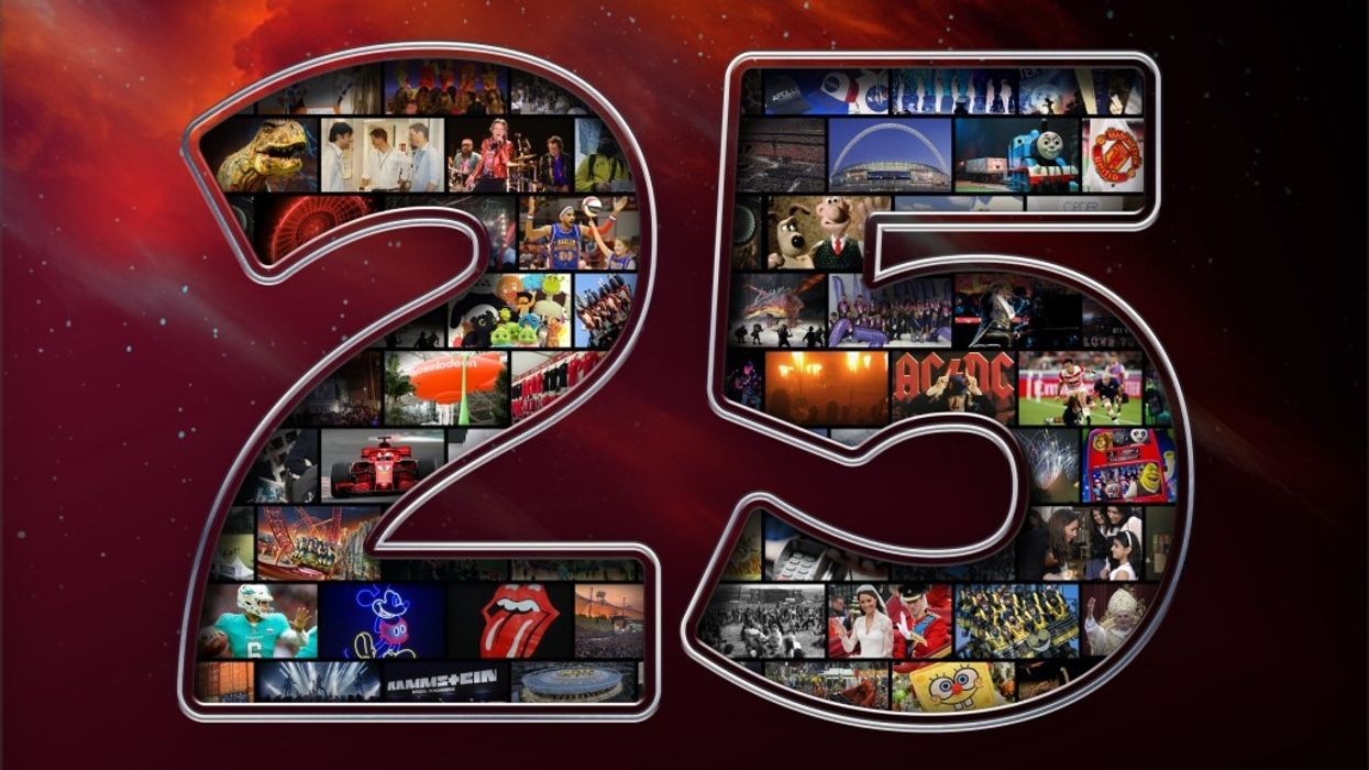 IVS Group 25 Anniversary