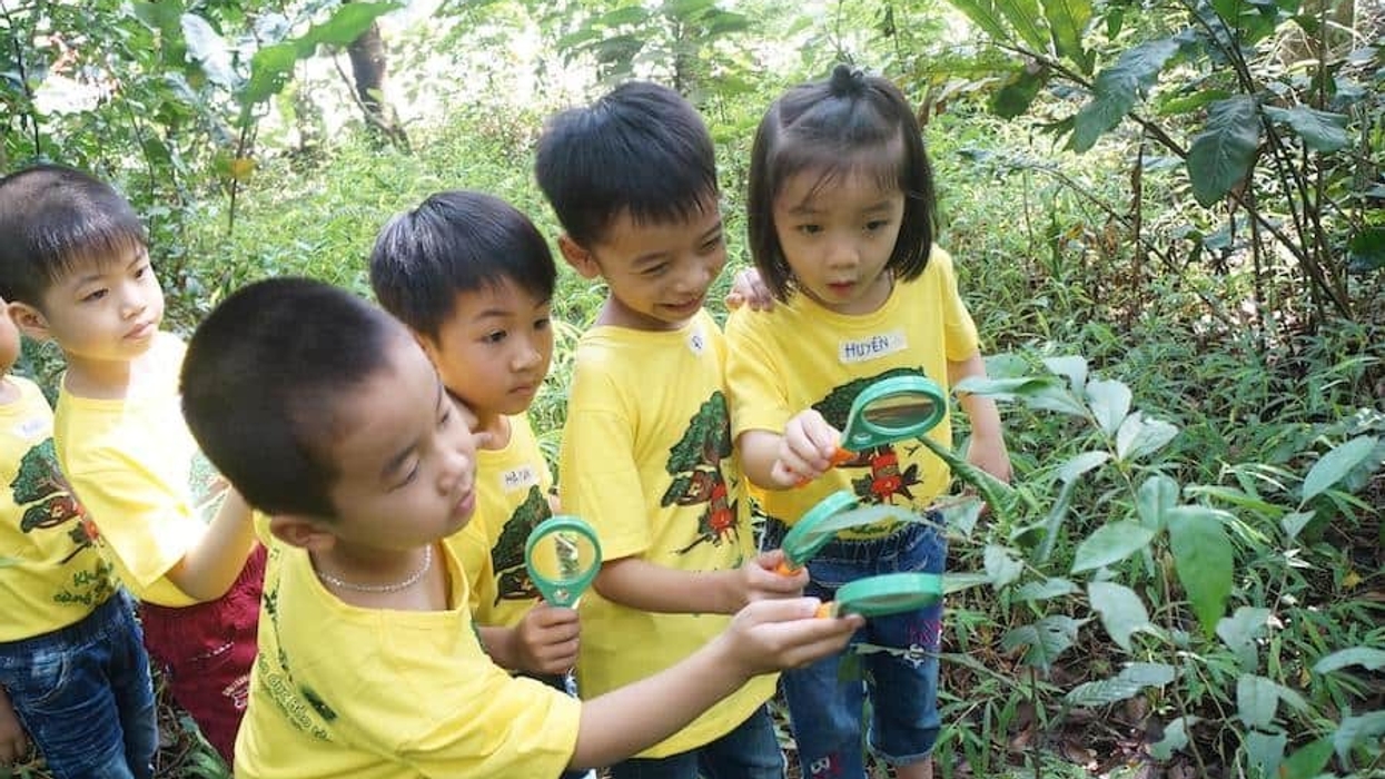 IZE Save Vietnam Wildlife