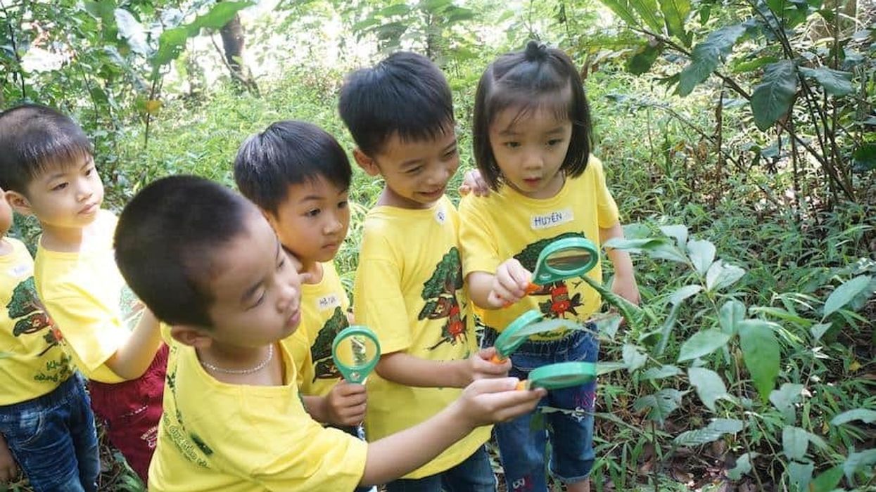 IZE Save Vietnam Wildlife