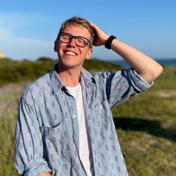 Jack Baker Edinburgh Zoo