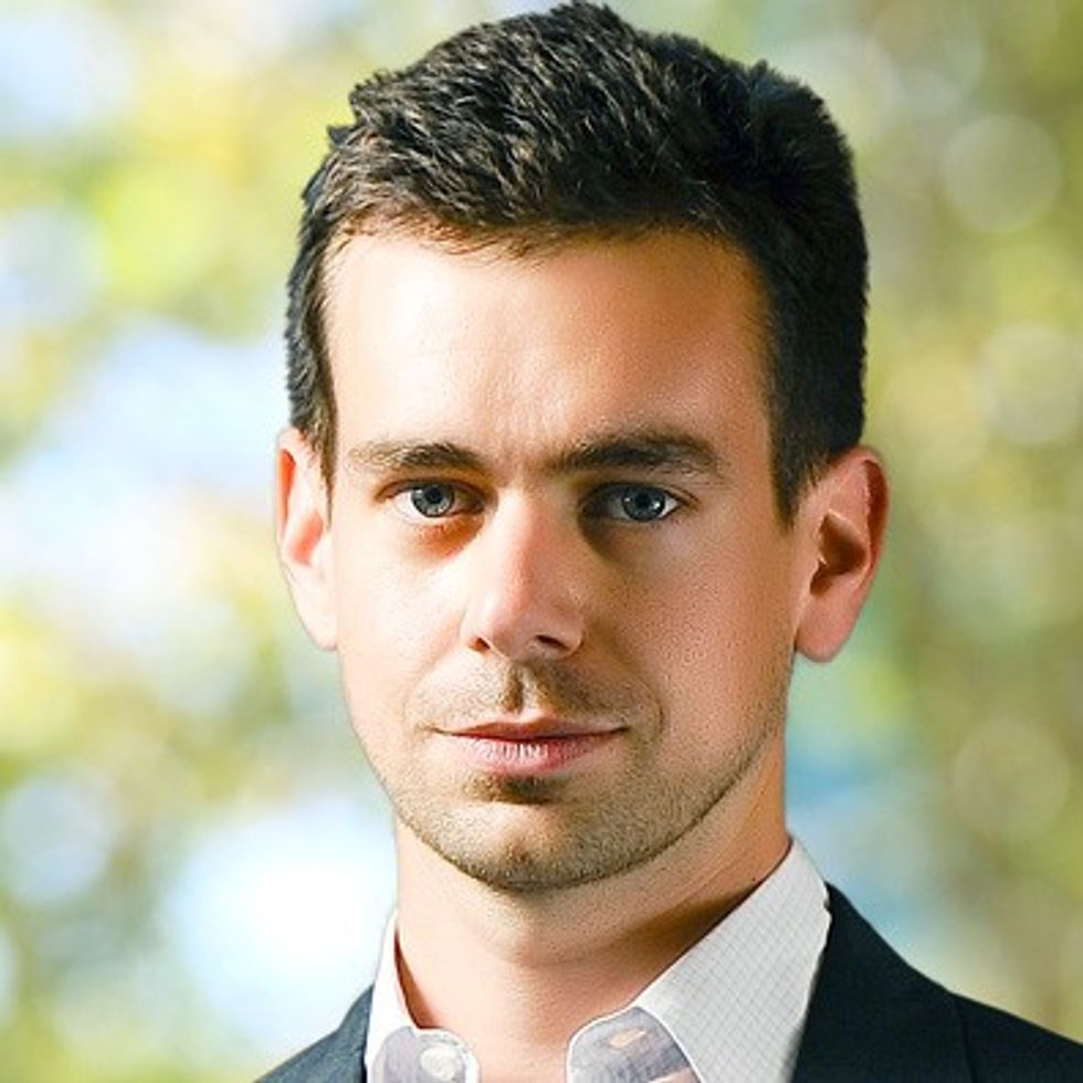 Jack dorsey