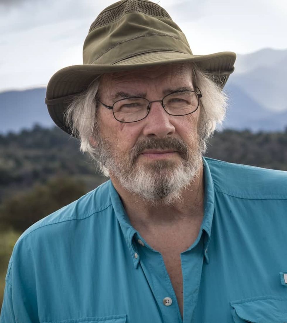 Jack Horner Credit Kelly Gorham, MSU