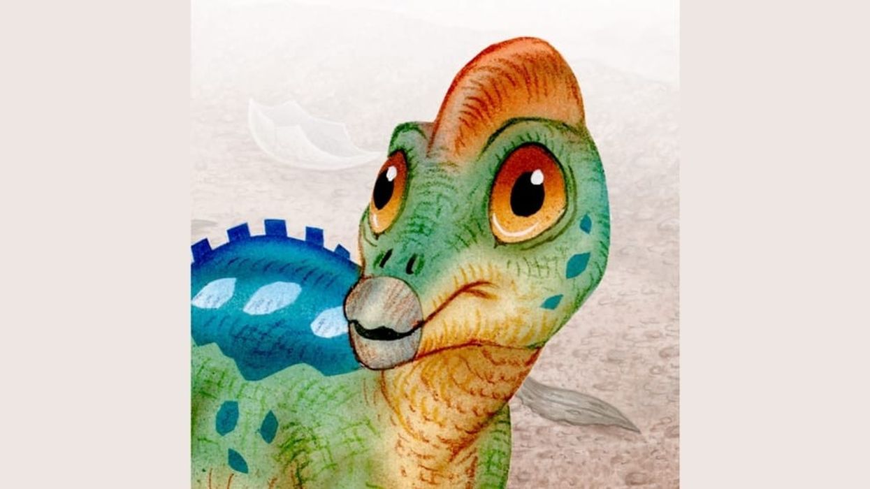 Jack Horner hypacrosaurus Dinosaur