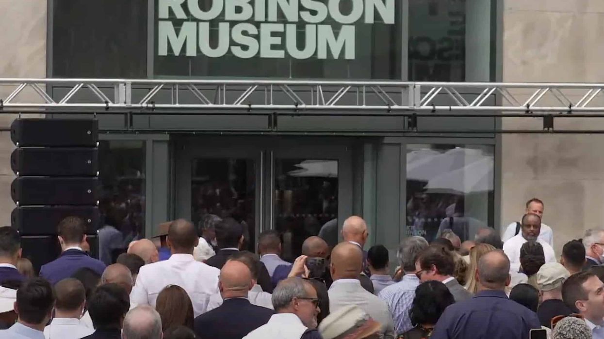 jackie robinson museum