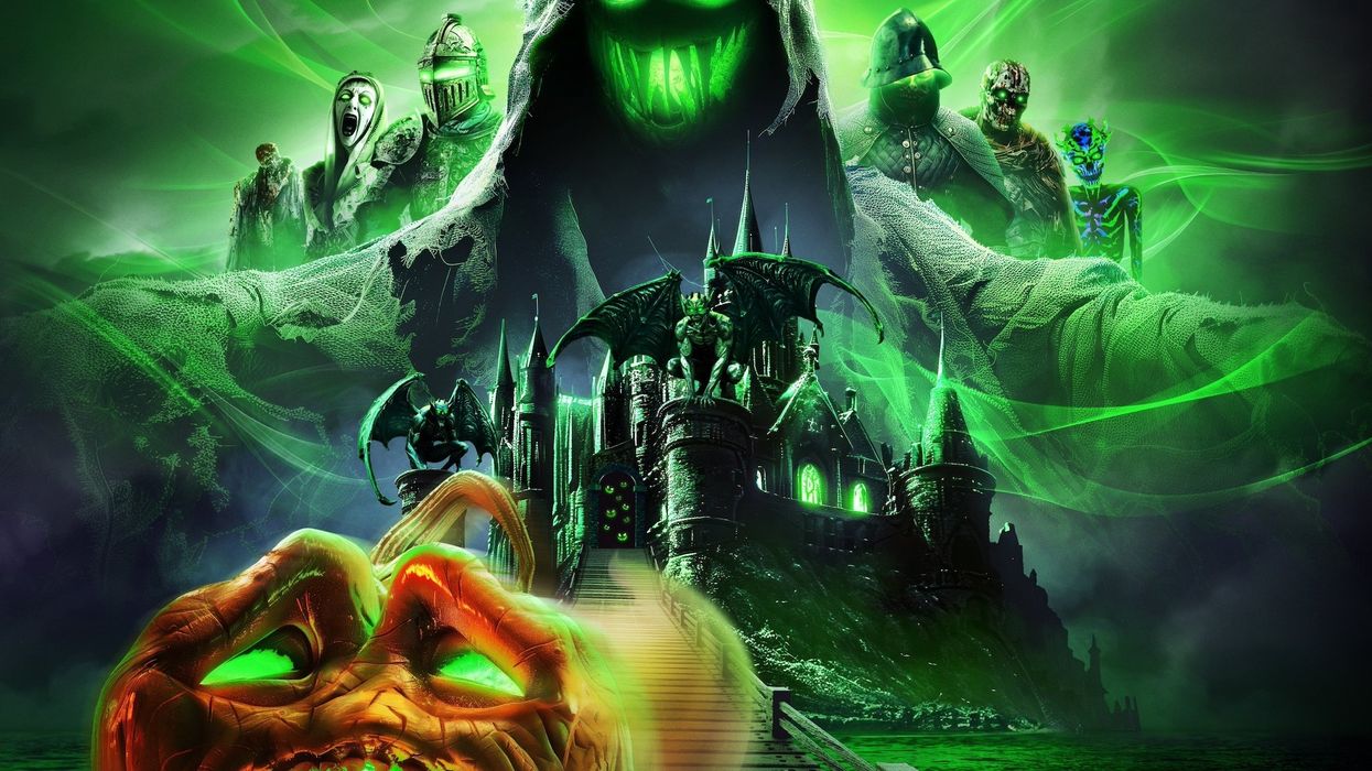 jackson wang halloween horror nights universal studios singapore