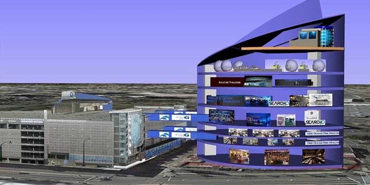 Jacoby Development Atlanta Jacoby Development floats new aquatic project next to Georgia Aquarium ...