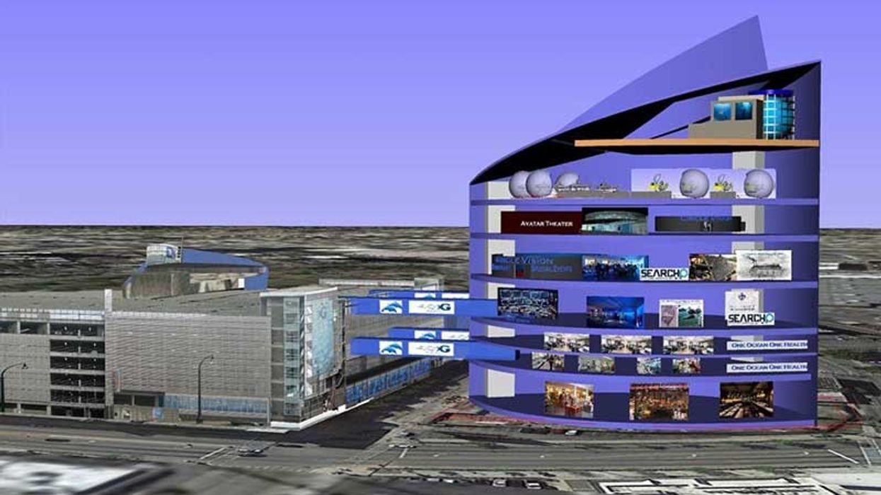 jacoby development inc one ocean place georgia aquarium