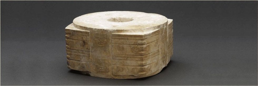 Jade Ring Zheliang Museum most visited