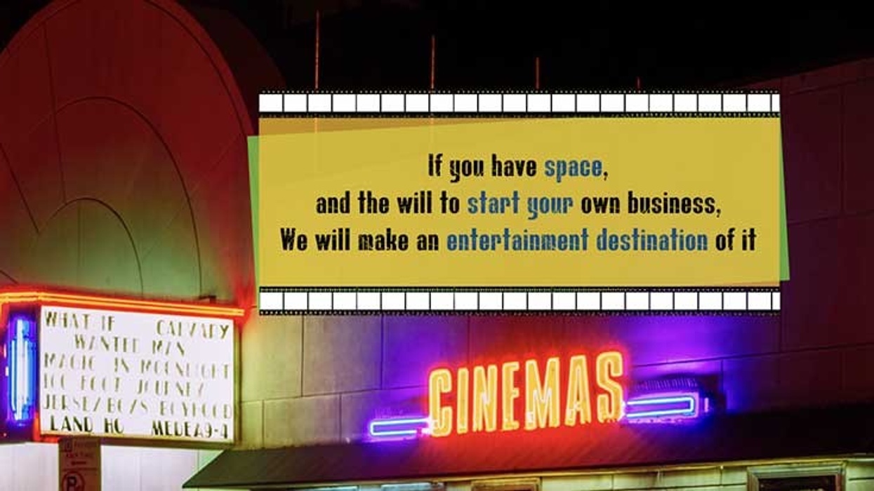 jadooz cinema india