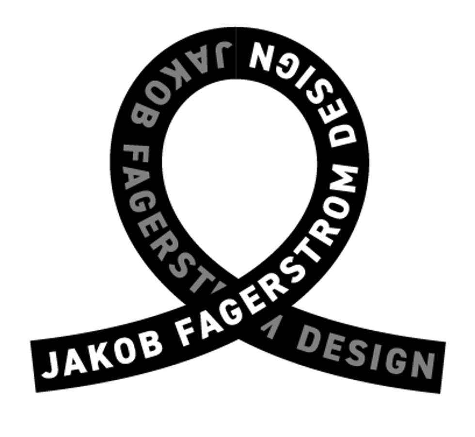 jakob fagerstrom design logo