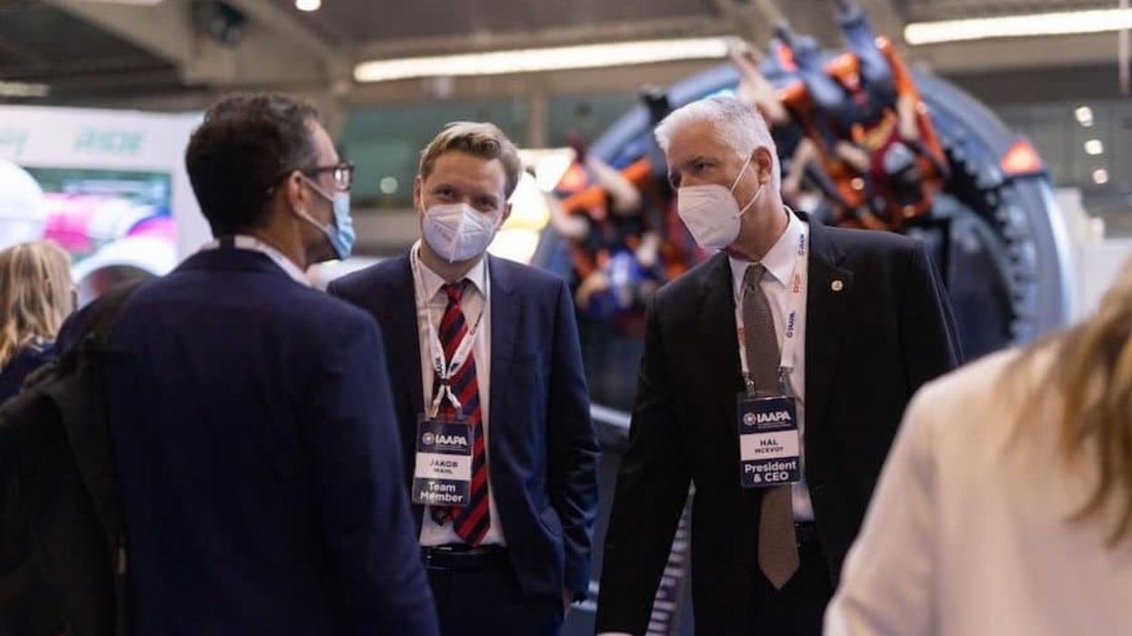 Jakob Wahl & Hal McEvoy