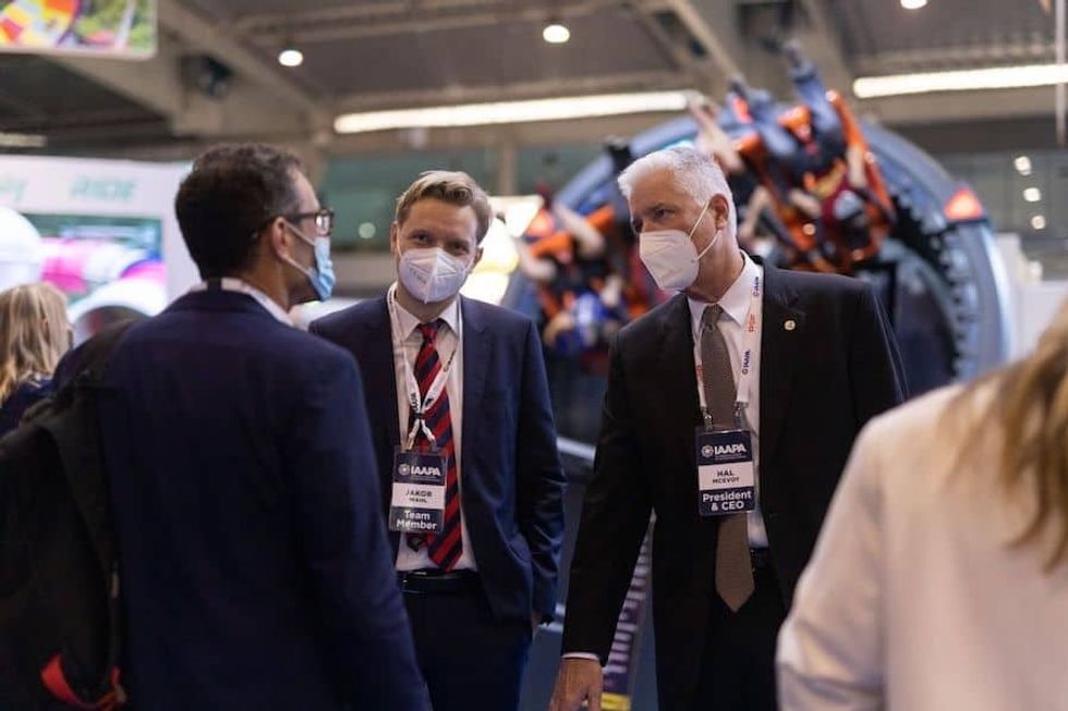 Jakob Wahl & Hal McEvoy