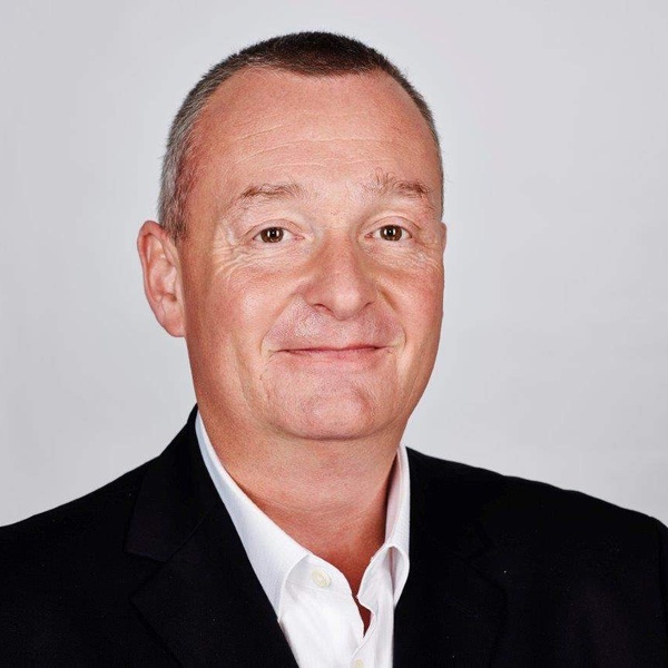 James Burleigh headshot