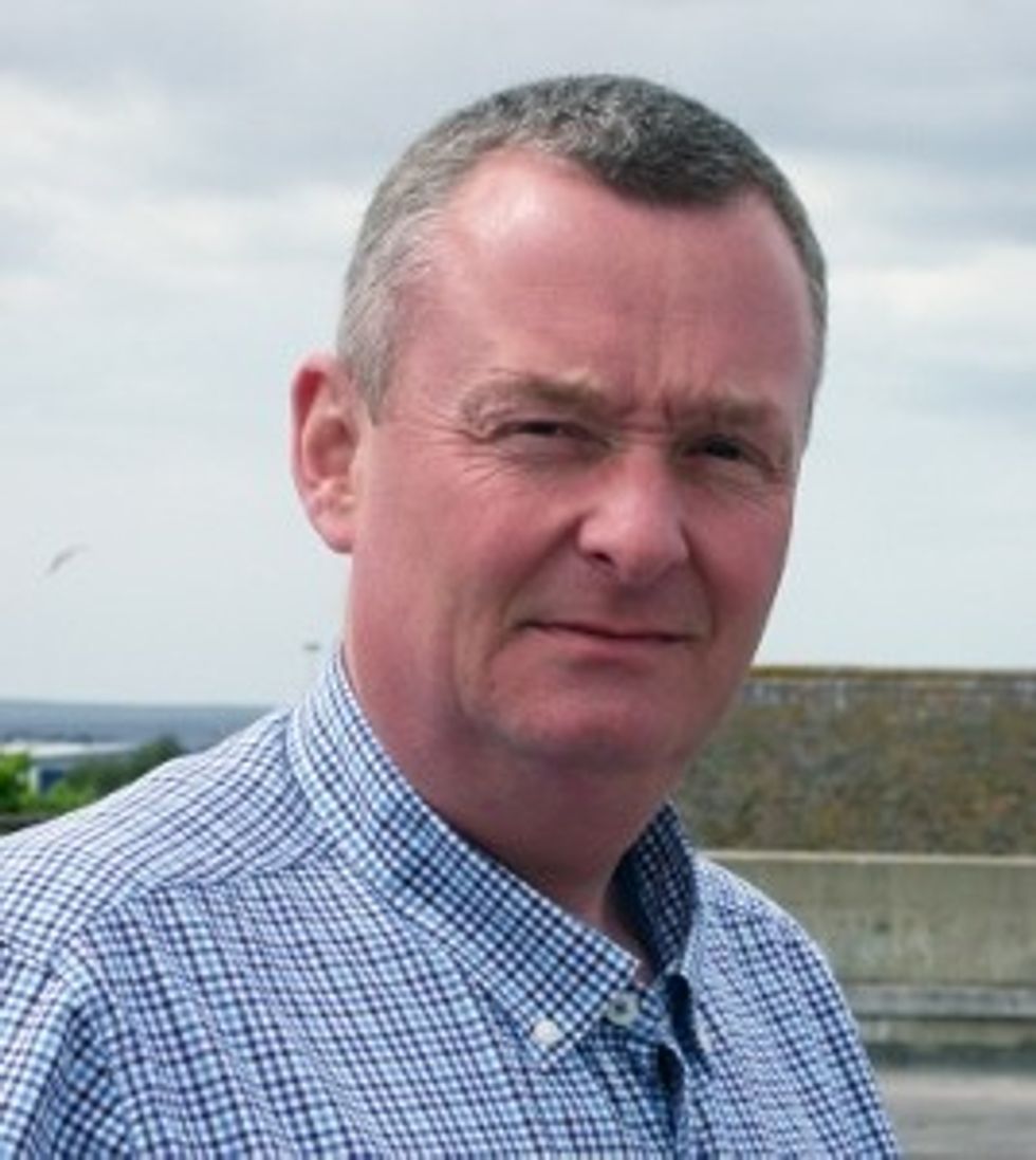 James Burleigh Sea Life Trust
