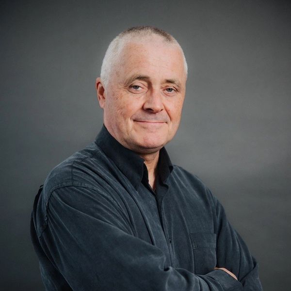 James Cassidy headshot