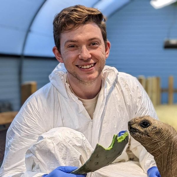 James Gotts headshot