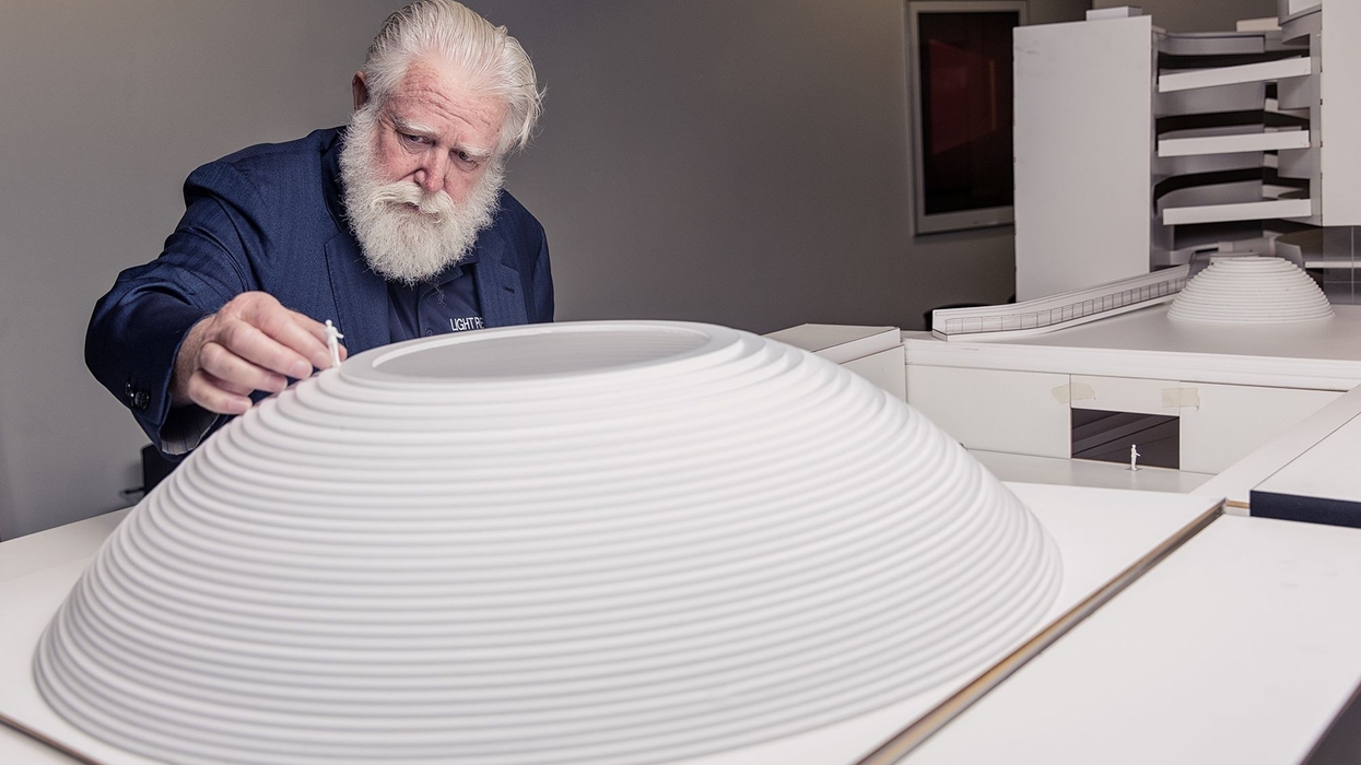 James Turrell ARoS next level
