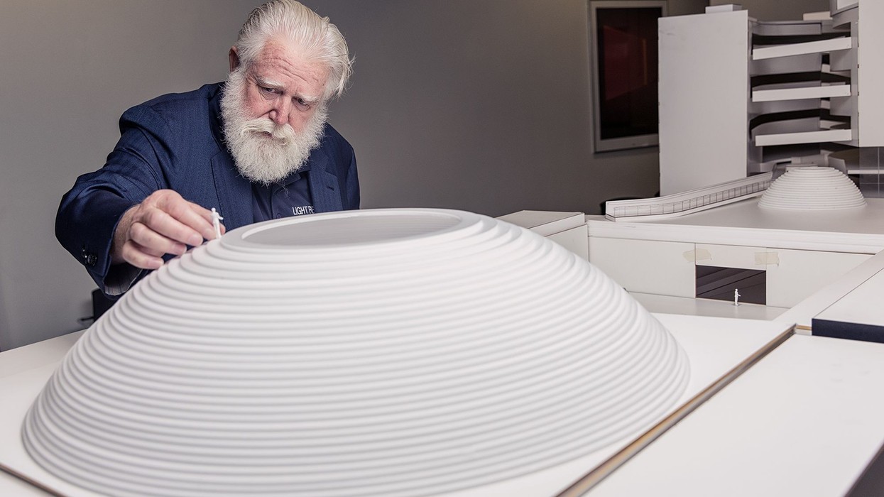 James Turrell ARoS next level