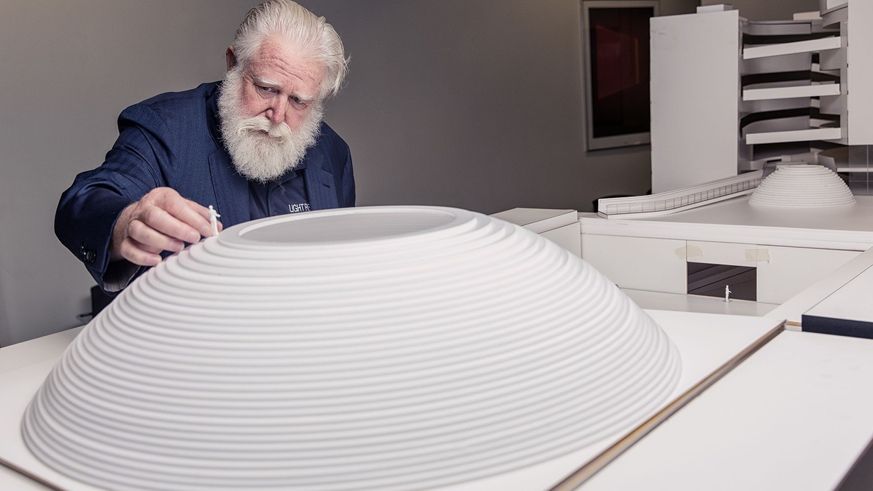 James Turrell ARoS next level