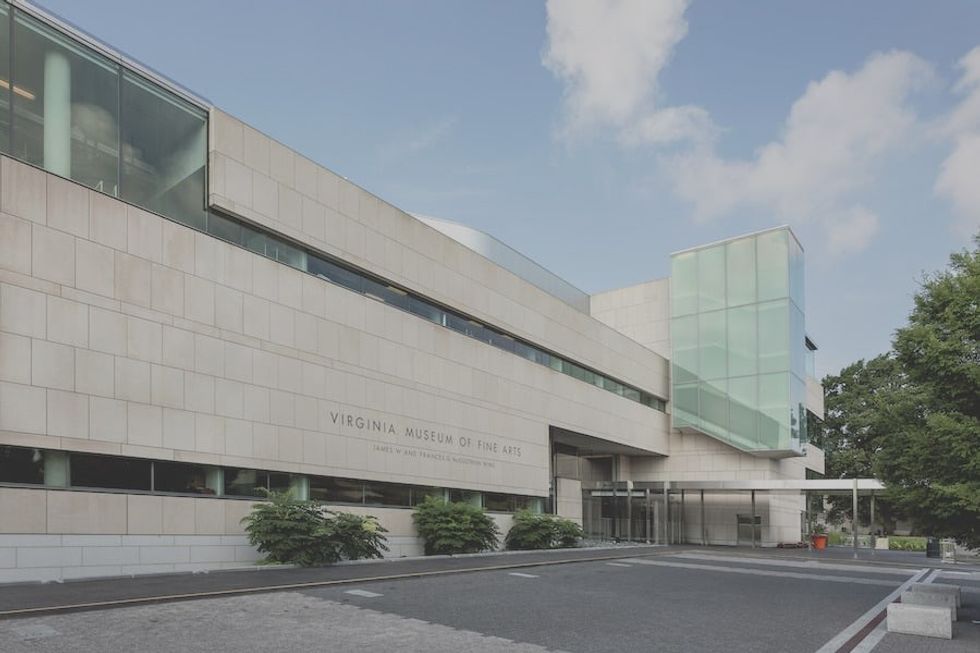 James W. and Frances G. McGlothlin Wing_Virginia Museum of Fine Arts