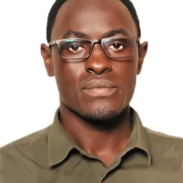 James Watuwa headshot