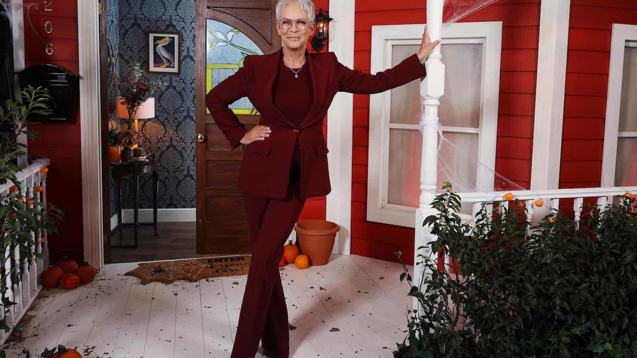 jamie lee curtis halloween ends experience london