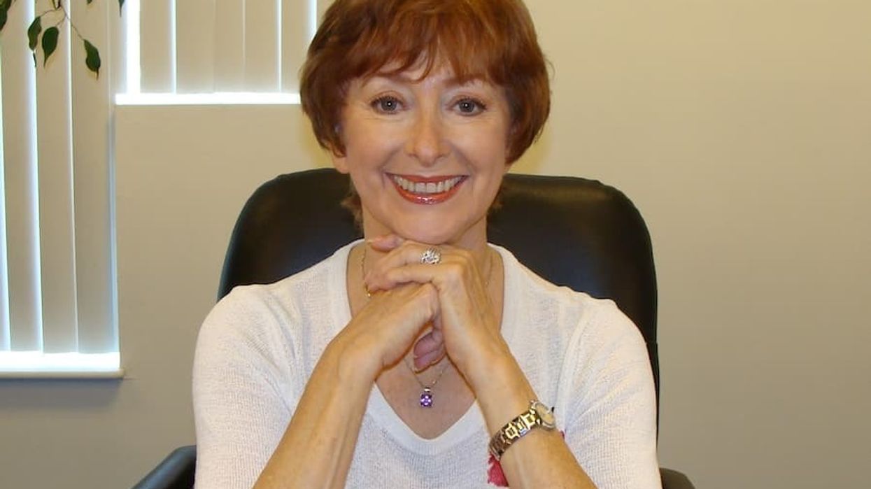 Jan Sherman Sally Dark Rides