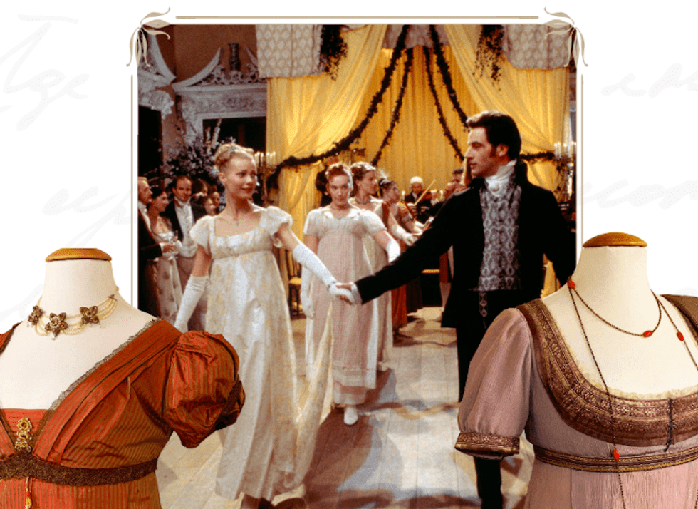 jane austen edg exhibition