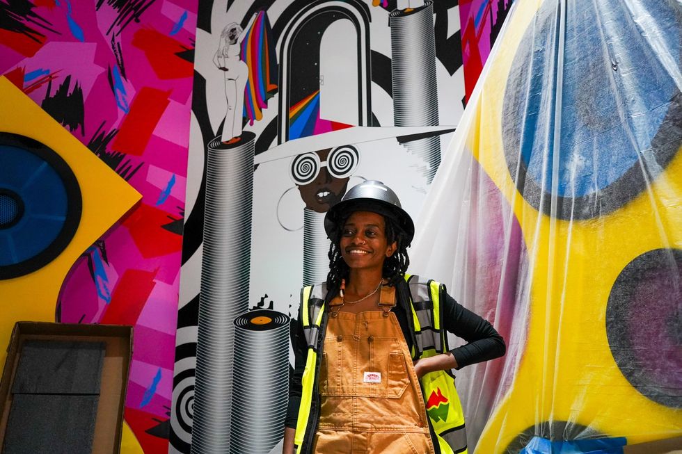 janell langford meow wolf