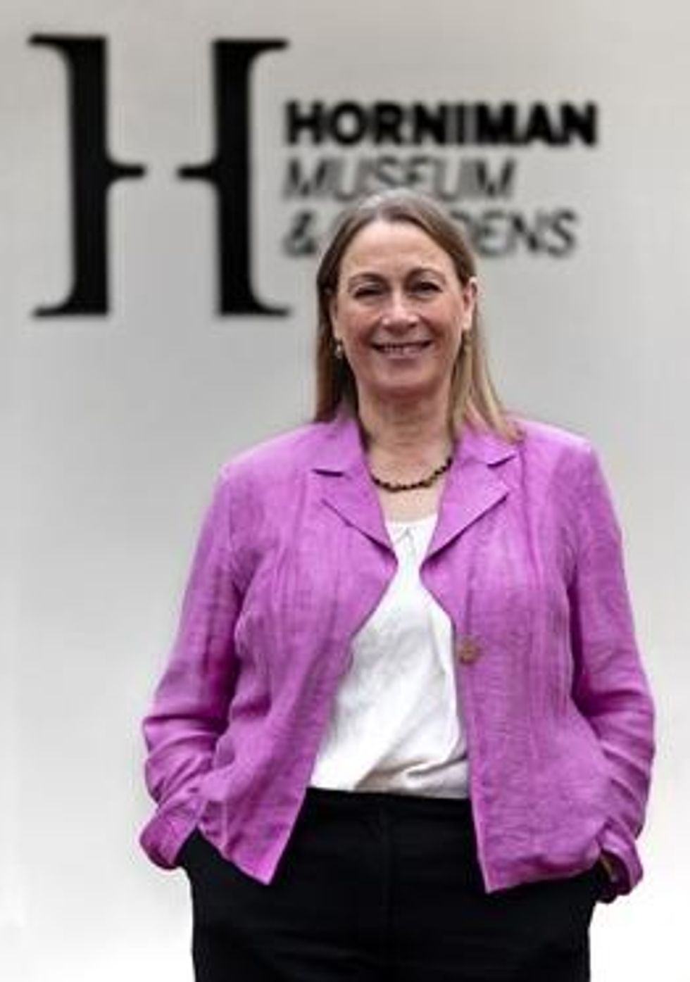 Janet Vitmayer CEO of the Horniman Museum