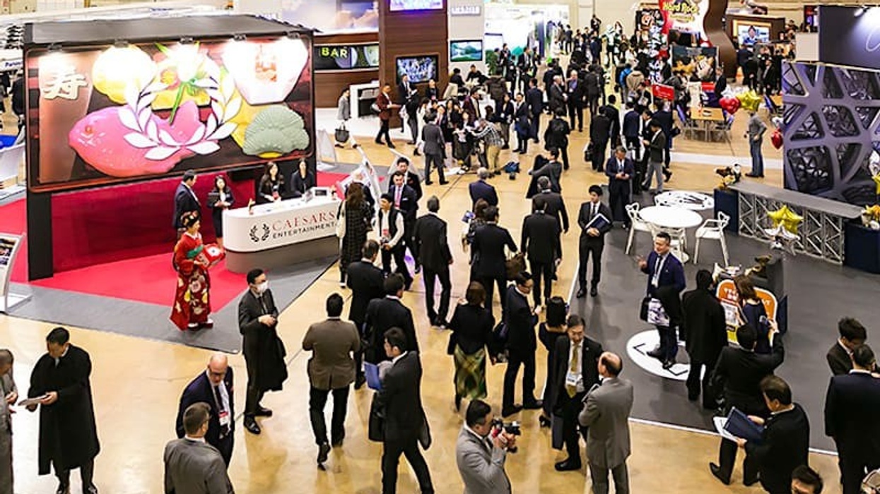 japan ir expo