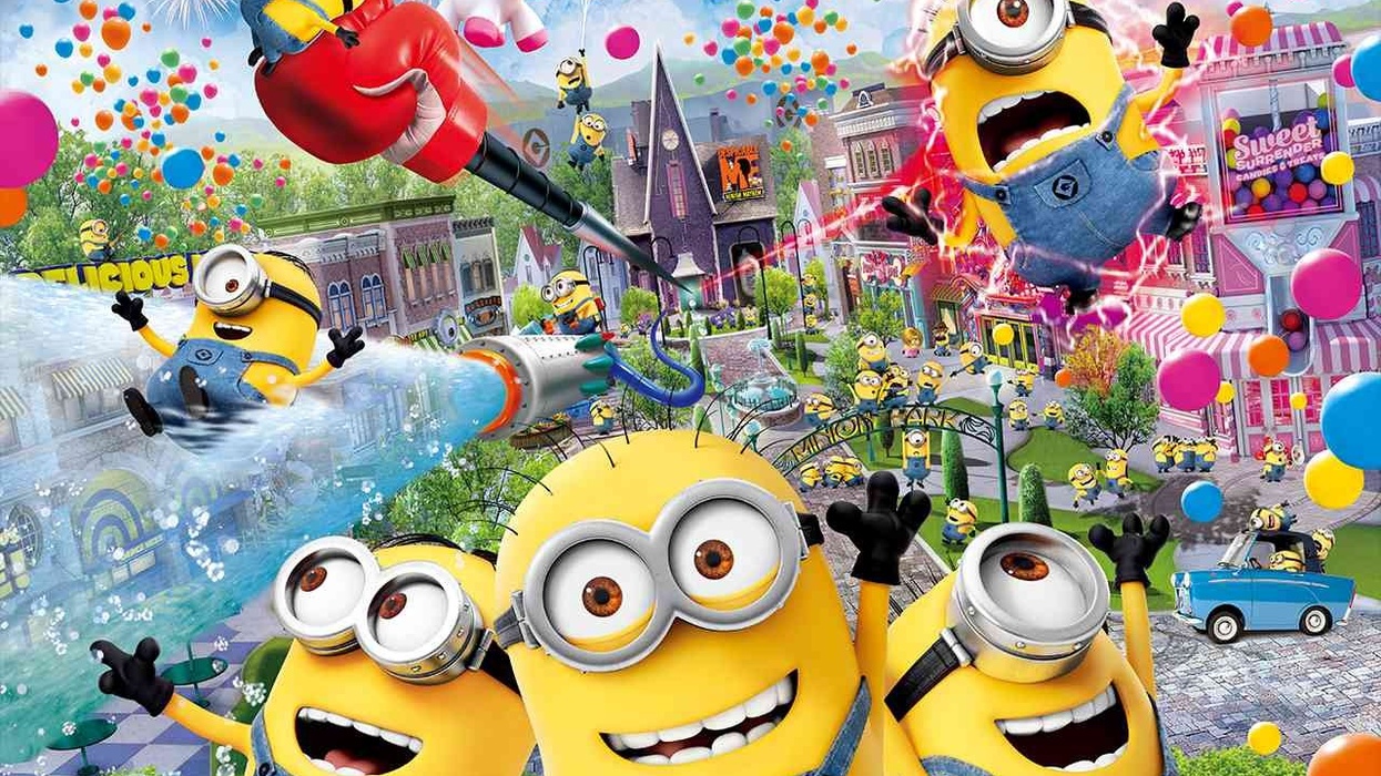 Japan tops Chinese tourists' wishlist with amusement parks the main attraction