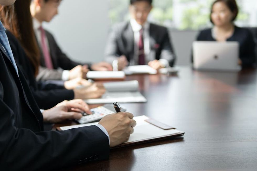 Japanese-boardroom culture