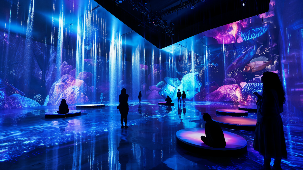 Jasmin Jodry Immersive Experience