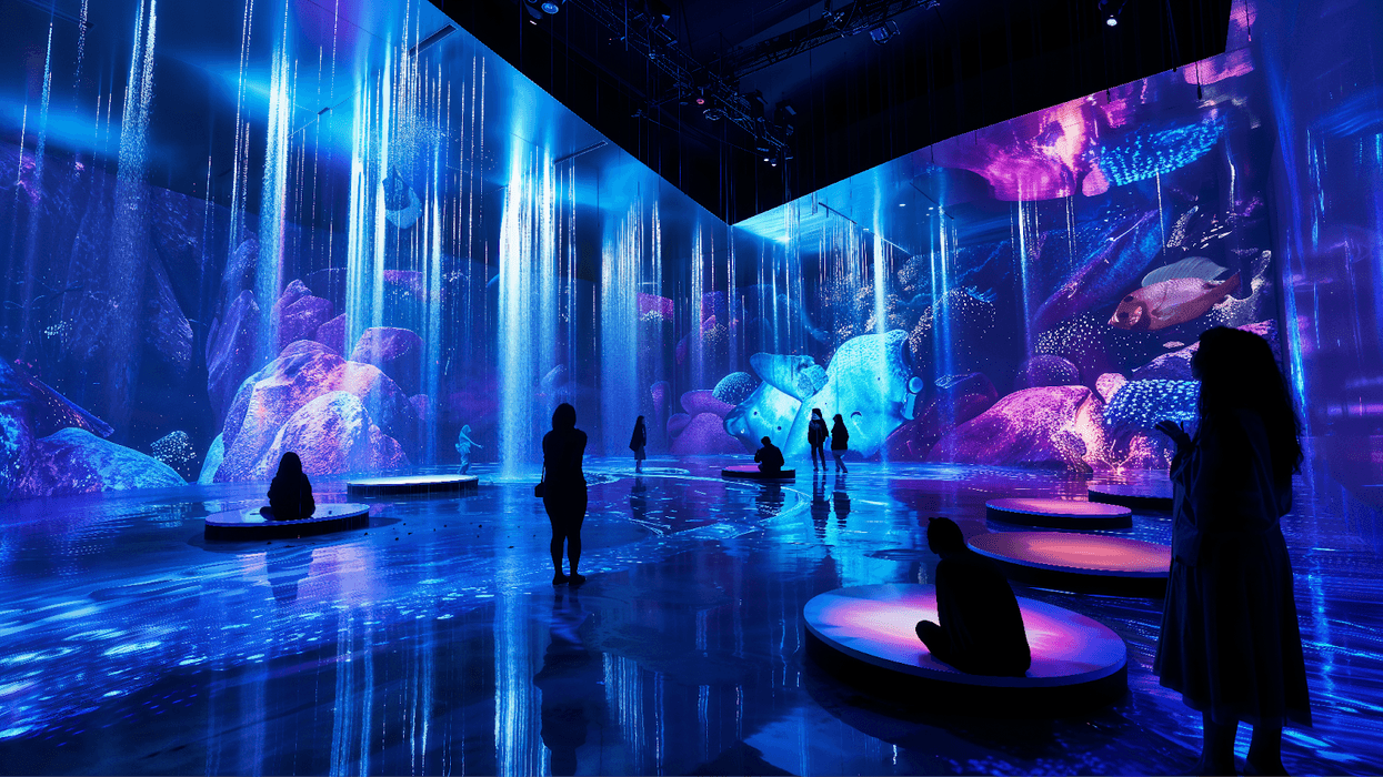 Jasmin Jodry Immersive Experience
