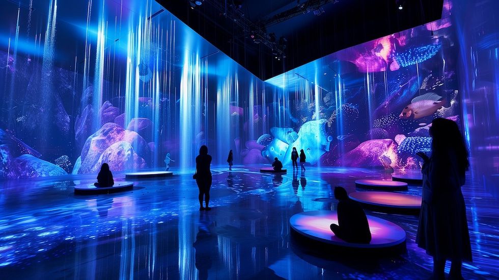 Jasmin Jodry Oasis immersive wellness