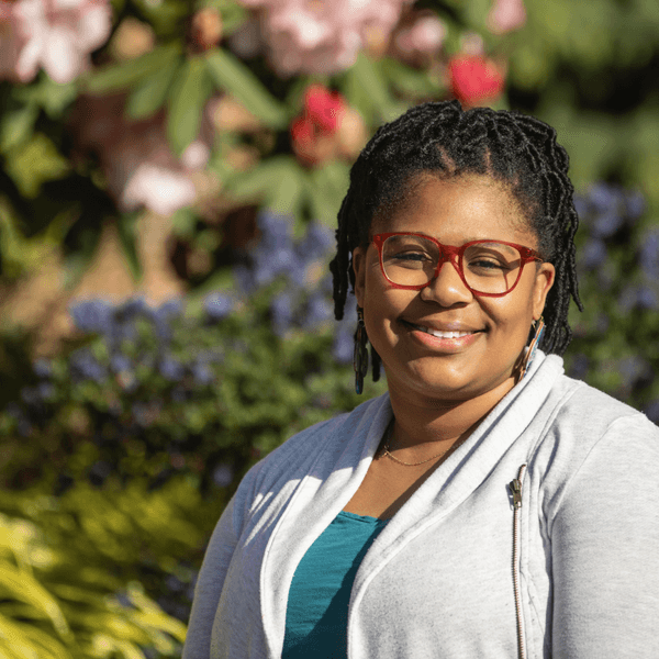 Jasmine Williams headshot