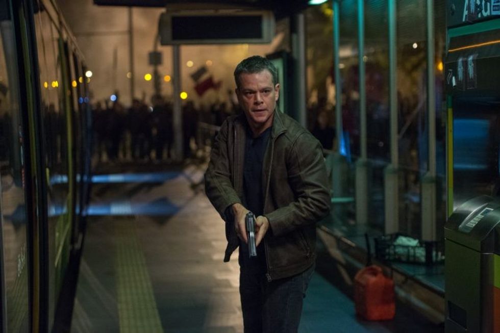 jason bourne