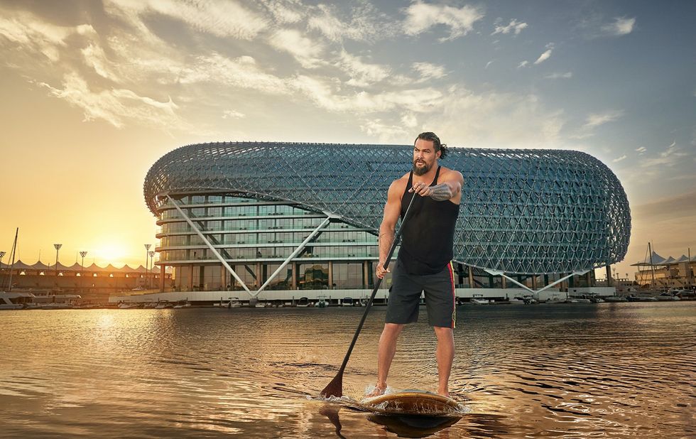 jason momoa yas island abu dhabi tourism trends middle east