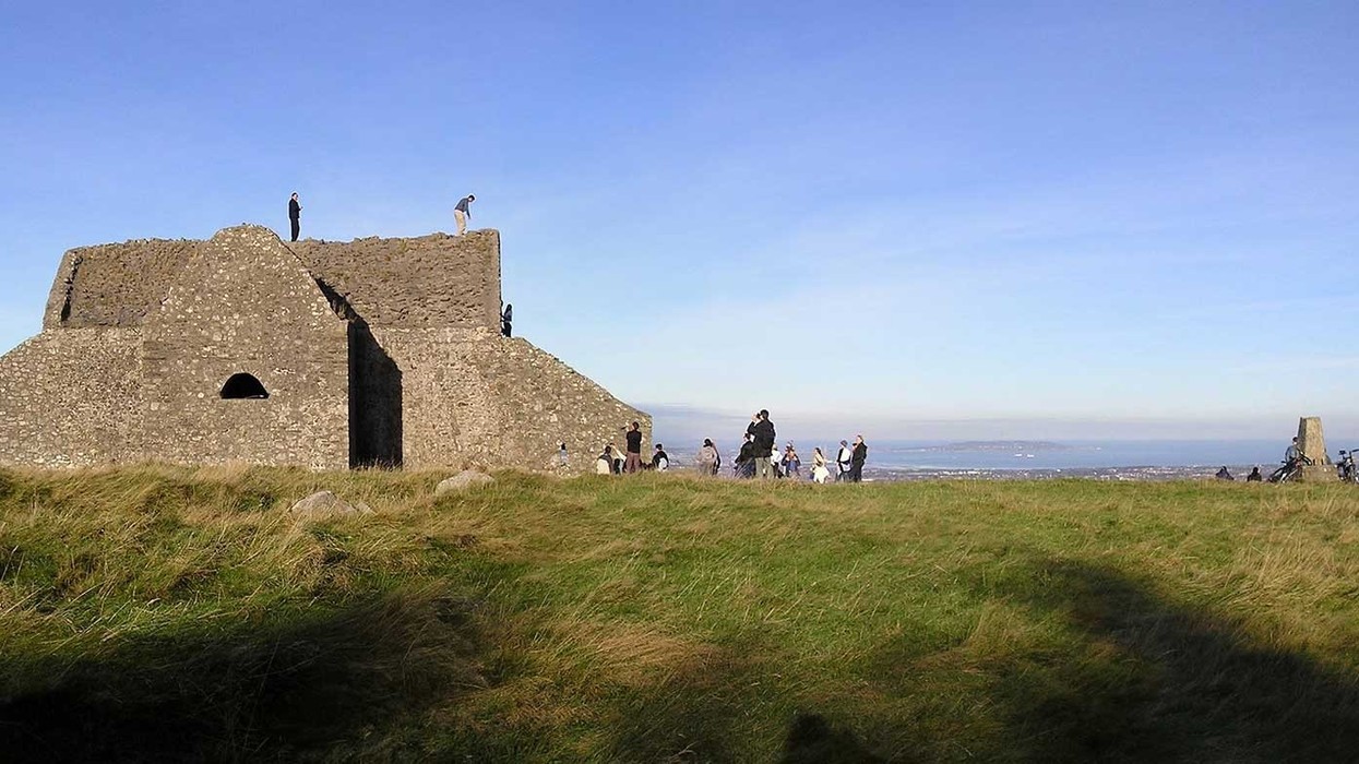 Jason Rogers Hellfire Club Dublin