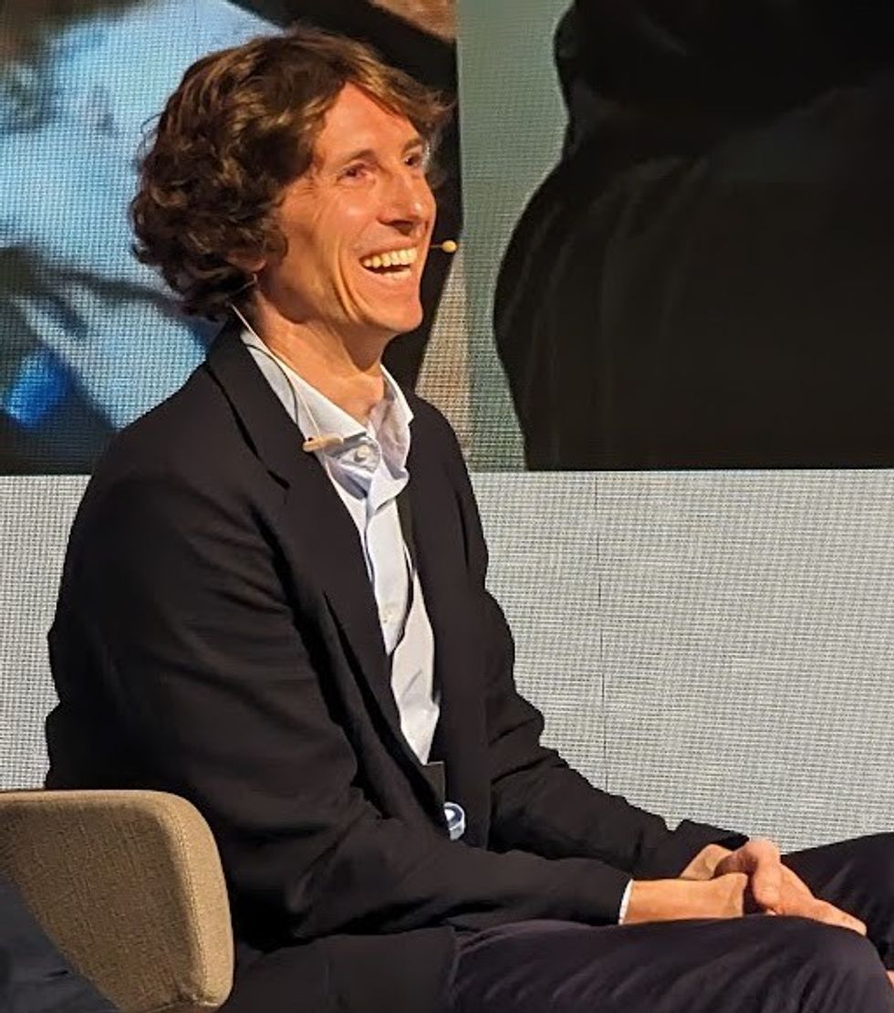Javier Sainz de los Terreros prado